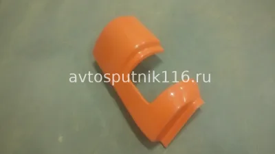 Обтекатель угловой 4308 правый ЖЁЛТЫЙ