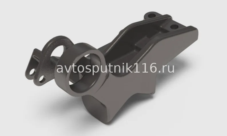 Опорный кронштейн левый на 5490