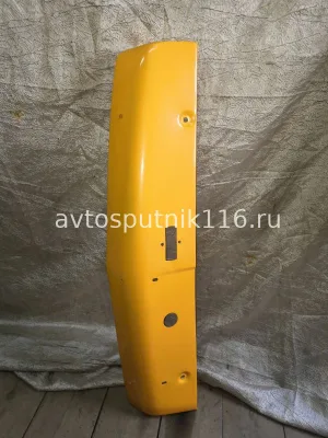 Панель передка боковая правая (Уголок) КРАШЕННЫЙ ОРАНЖЕВЫЙ