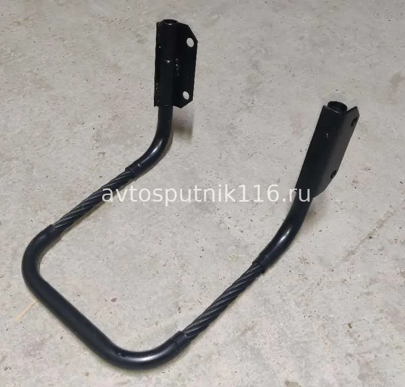 Подножка дополнительная на 4310 (ПРАВАЯ) (ПАО КамАЗ)