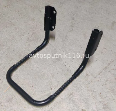 Подножка дополнительная на 4310 (ПРАВАЯ) (ПАО КамАЗ)