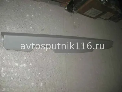 Полка в кабину под высокую крышу