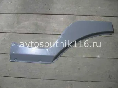 Порог кабины короткий ЛЕВЫЙ