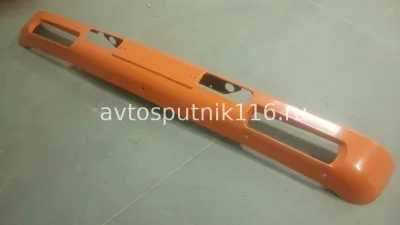 Спойлер нижний под буфер на 65115 ОРАНЖ