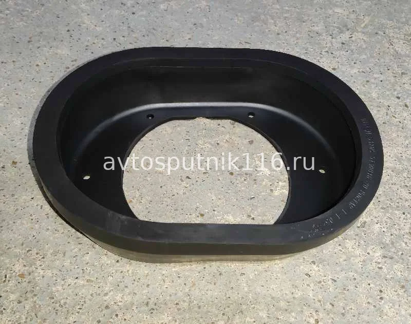 Уплотнитель люка пола ЕВРО (ЭЛЕМЕНТ) (уп 6шт)