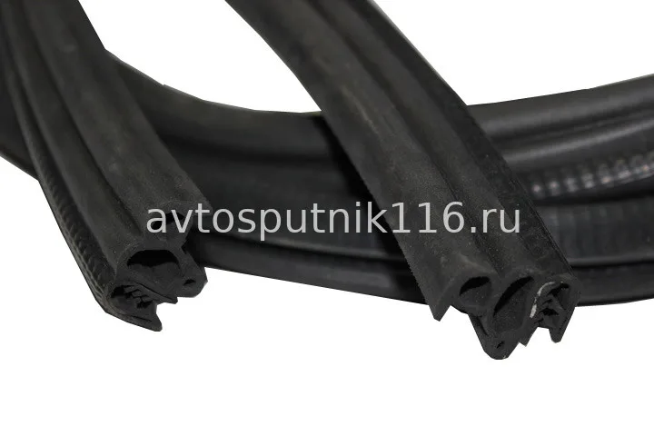 Уплотнитель проема двери 4.2м