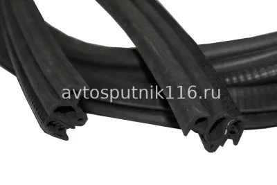 Уплотнитель проема двери 4.2м
