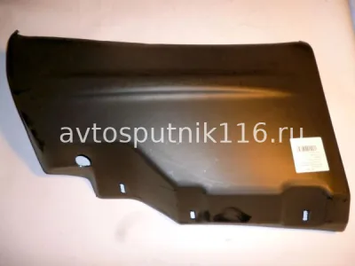 Щиток грязевой 6520 верхний (Правый)