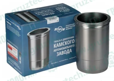 Гильза дв.КАМАЗ Евро-2 белая КМЗ