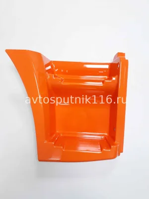 Щиток подножки правый 65115 (Рестайлинг) ТЕХНОТРОН (СИНИЙ)