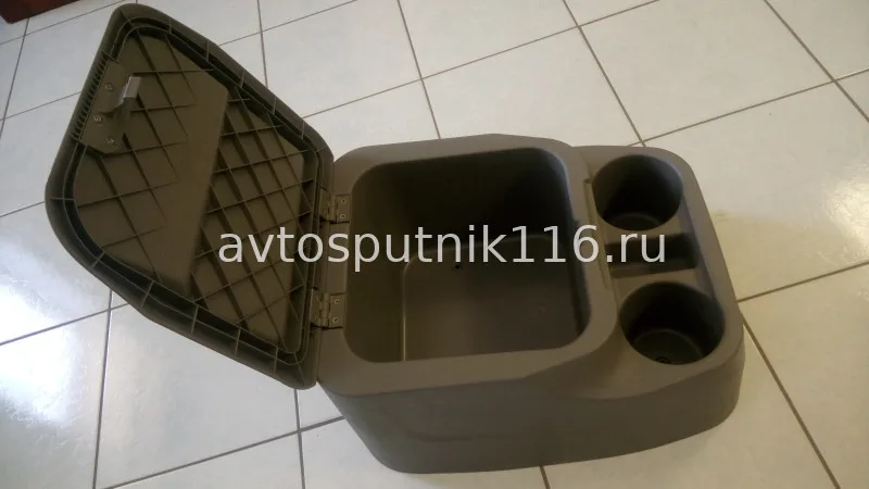Ящик вещевой 6520 Ростар