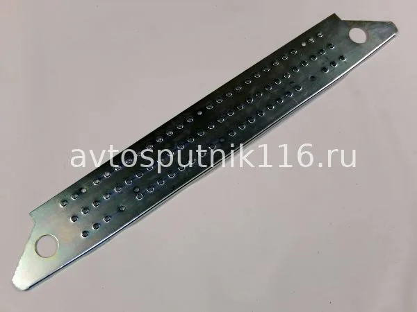 Накладка спойлера верхняя на 6520 ЖЕЛЕЗНАЯ