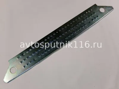 Накладка спойлера верхняя на 6520 ЖЕЛЕЗНАЯ
