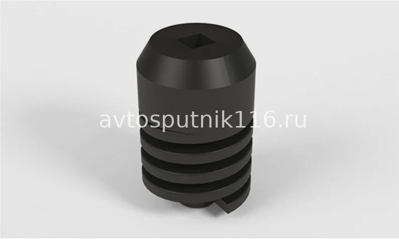 Буфер двери кабины к а/м КАМАЗ 54901, 65208 (Ростар)