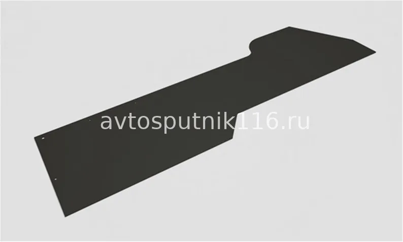 Фартук брызговика нижний (Ростар)