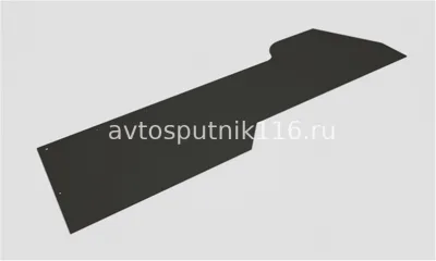 Фартук брызговика нижний (Ростар)