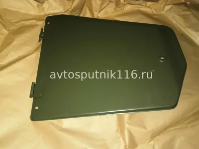 Дверка ПРАВАЯ моторного отсека