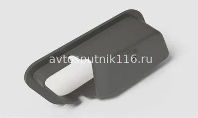 Накладка внутренней ручки замка двери Левая 6520