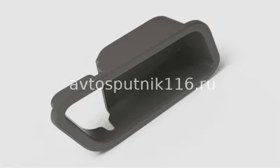 Накладка внутренней ручки замка двери правая 6520
