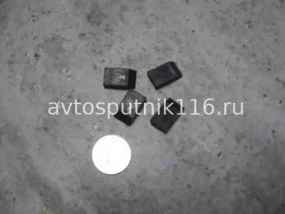 Пробка задней ступицы Евро (Ростар) (уп 200шт)