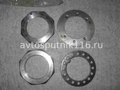 Р/к задней ступицы (из 4-х) 5320 (ЗАВОД)