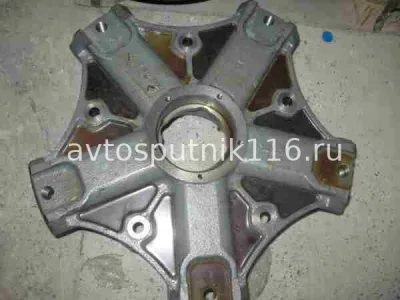 Ступица передняя 5320 голая (ПАО КамАЗ)