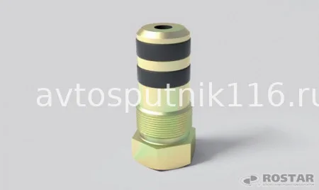 Штуцер подкачки (Ростар) (уп 10шт)