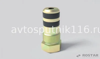 Штуцер подкачки (Ростар) (уп 10шт)
