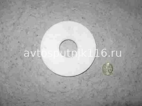 Диск фрикционный на кулису