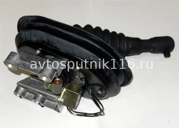 Кулиса в сборе на КПП-154 (ЕВРО)