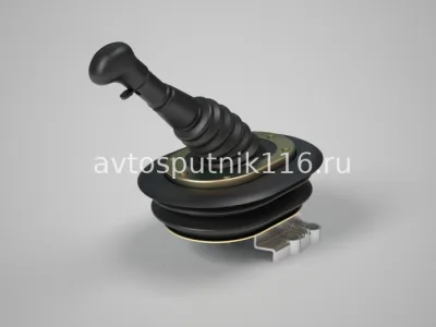 Опора рычага переключения передач (РОСТАР) аналог 154-1703204