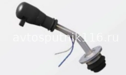Ручка КПП РОСТАР ( Евро-3, 65115 дв. CUMMINS, КПП-152)