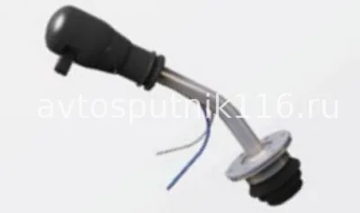 Ручка КПП РОСТАР ( Евро-3, 65115 дв. CUMMINS, КПП-152)