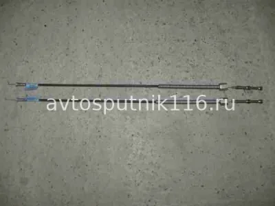Трос КУД в оплетке (канатный)