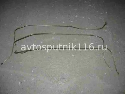 Трубки делителя из 3-х наим
