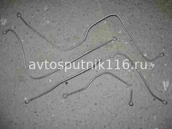 Трубки делителя из 4-х наим