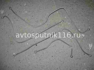 Трубки делителя из 4-х наим