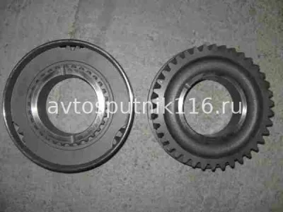 Шестерня 3 передачи (38 зубьев)
