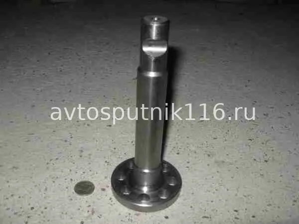 Шток рычага опоры на КПП