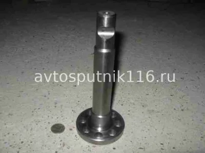 Шток рычага опоры на КПП