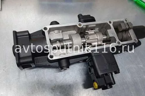 Механизм переключения передач КПП ZF 9S1310