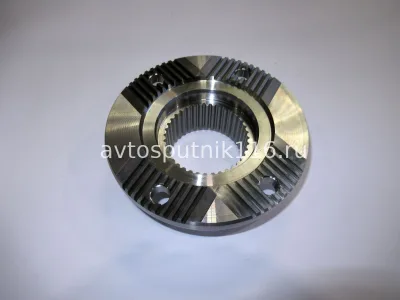 Фланец на КПП ZF Steyr VG1600/300 на КПП ZF (5841300549)