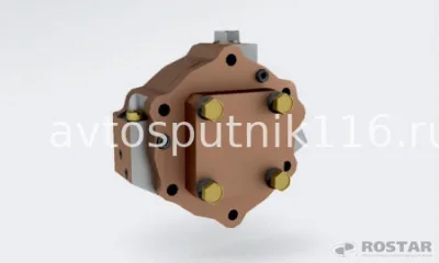 Насос масляный шестерённый РК6522 (РОСТАР)