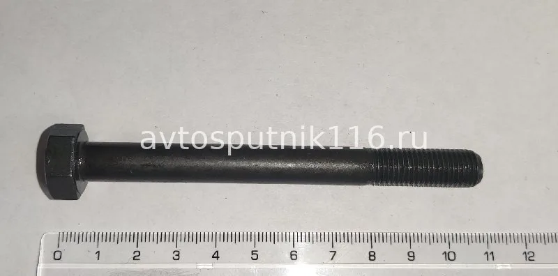 Болт М10х100 (крепления коллектора ЕВРО) (г.Белебей)