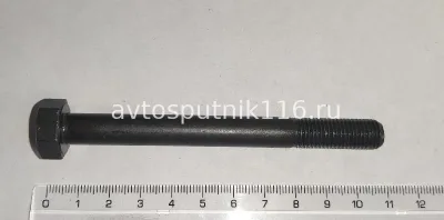 Болт М10х100 (крепления коллектора ЕВРО) (г.Белебей)