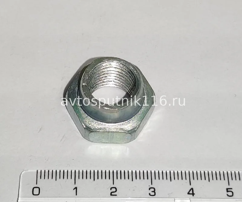 Гайка М14 х 1,5 (самоконтр) (г. Белебей)