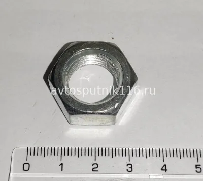 Гайка М16 х 1,5 (на 303 шпильку)