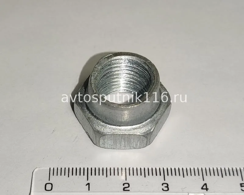Гайка М16 х 1,5 (самоконтр) (г.Белебей) 251649