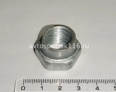 Гайка М16 х 1,5 (самоконтр) (г.Белебей) 251649