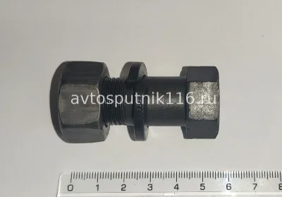 Болт М18 х 45 (поворотного круга в сборе) (г.Ставрополь)
